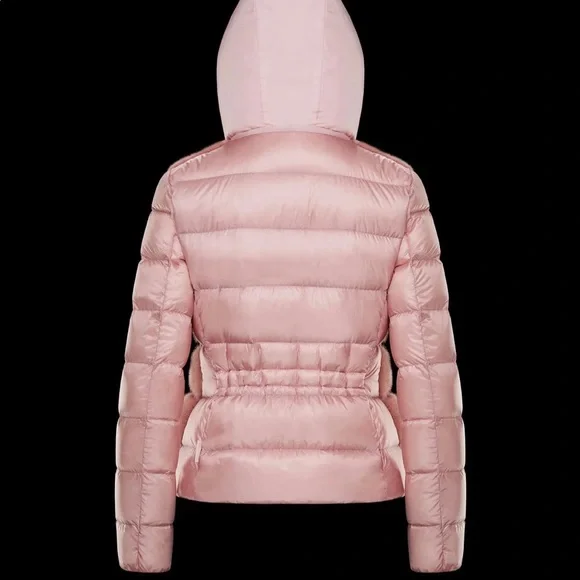Moncler Puffer with Premium Mink Fur Details – Luxurious & Truly Rare 🩷 - Picture 7 of 16